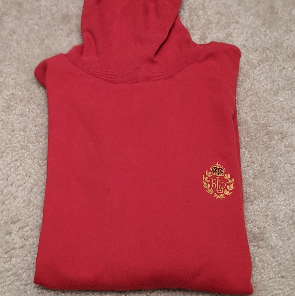 VTG Ralph Lauren Turtle Neck